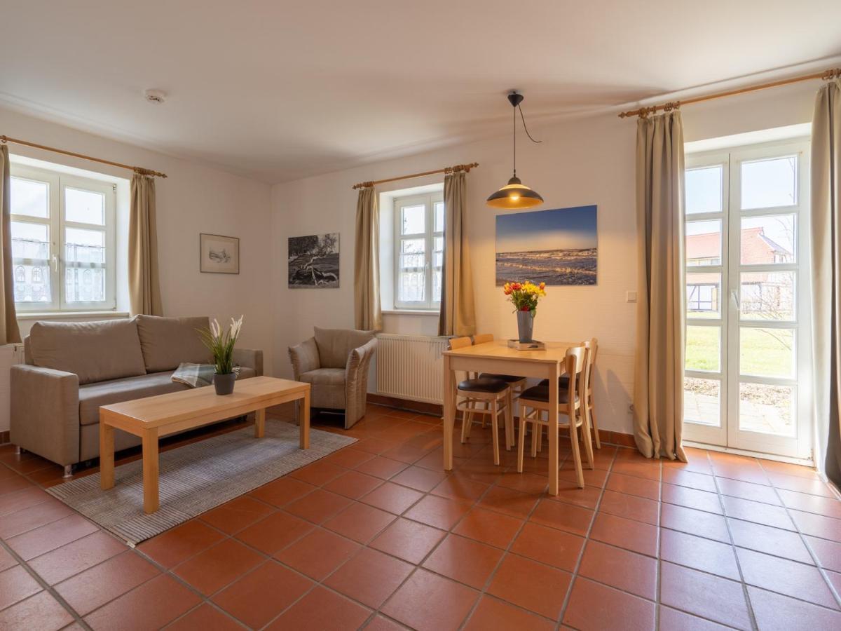 Feriendorf Rugana - Komfort Appartement Mit 1 Schlafzimmern Und Terrasse D29 Dranske Εξωτερικό φωτογραφία