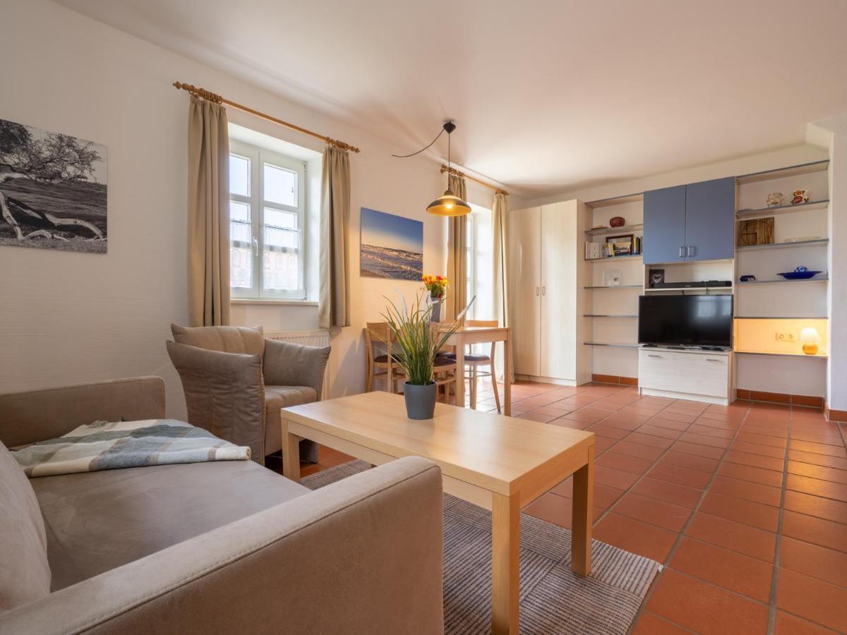 Feriendorf Rugana - Komfort Appartement Mit 1 Schlafzimmern Und Terrasse D29 Dranske Εξωτερικό φωτογραφία